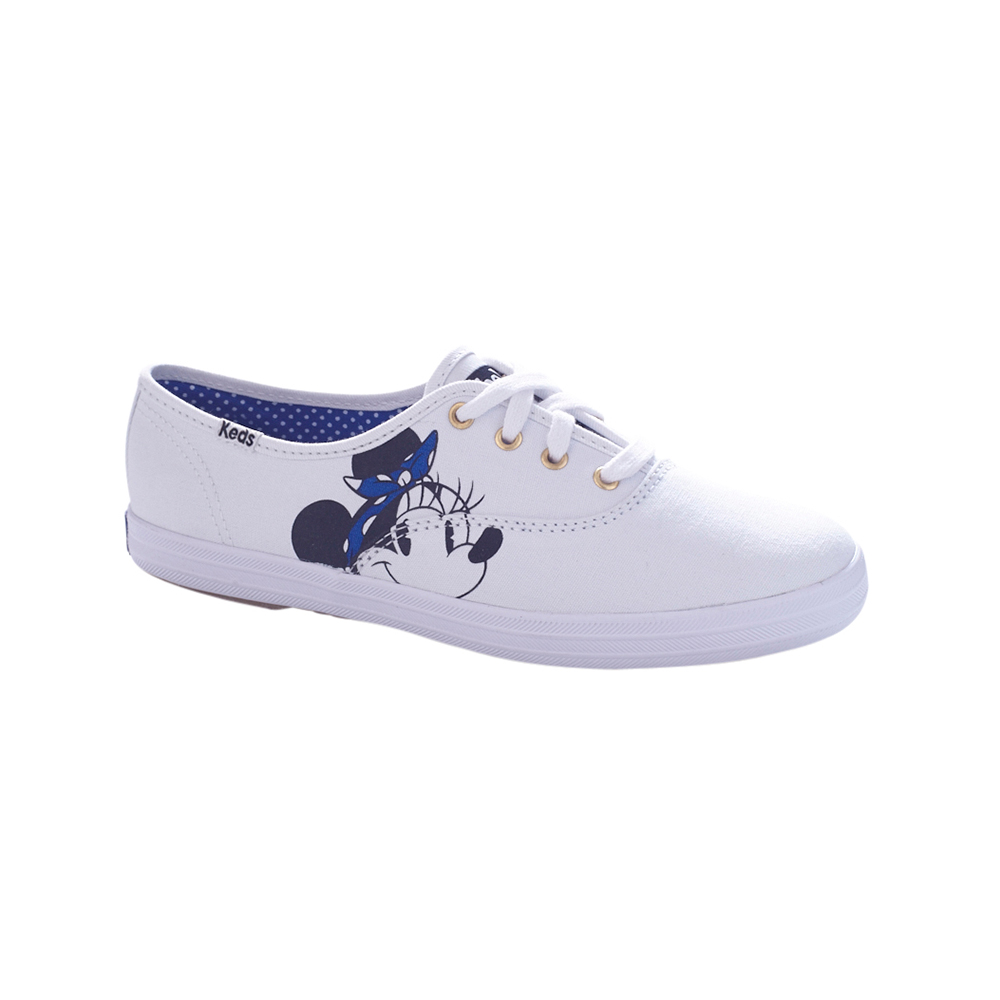 Minnie Mouse Keds sneakers | shihyenshoes